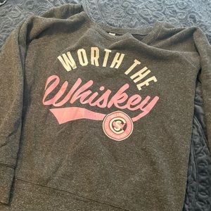 Coke Swindell sweater